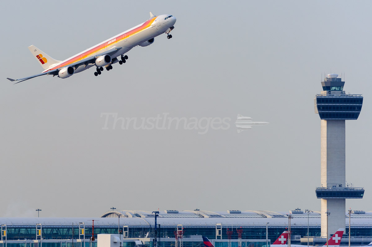 Airbus A340-642 EC-LFS (cn 1122) "Ciudad De México"